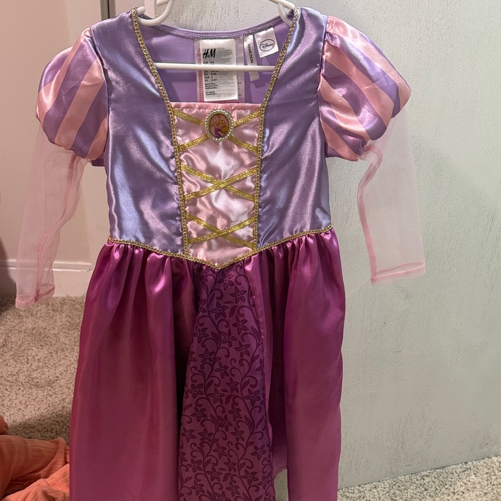 H&M Rapunzel Dress